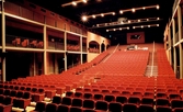 La sala Grande del Teatro
