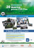 Torneo Calcio a 5 misto_Giornata Mondiale Persone Persone con sindrome di Down
