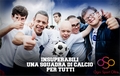 PROGETTO INSUPERABILI UNA SQUADRA DI CALCIO PER TUTTI