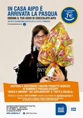 UOVA DI PASQUA SOLIDALI 2018