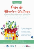 Inaugurazione "CASA DI ALBERTO E GIULIANA"