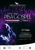 PISA GOSPEL FESTIVAL 2019