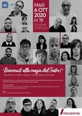 Laboratorio di Teatro Integrato per adolescenti e adulti