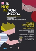 ISI - Facile così! Evento Gratuito - Docufilm Non Più Non Ancora 