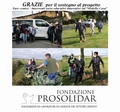 Grazie a Fondazione Prosolidar per il sostegno al progetto "Fare Centro"