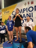 Matteo Del Rosso Campione Italiano Nuoto