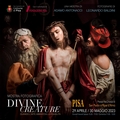 mostra fotografica "Divine Creature - quando l'arte abbraccia la disabilità" di Adama Antonacci