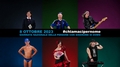 Giornata Nazionale delle Persone con sindrome di Down 8 ottobre 2023 - Down? No! Chiamaci per Nome!