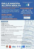 Convegno Nazionale AIPD Pisa - Dalla nascita all’età adulta