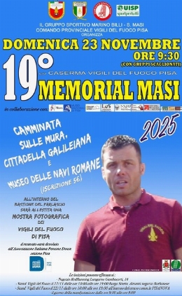 memorial masi