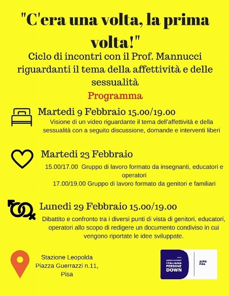 C'era una volta, la prima volta_  Progra [..] - News