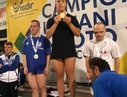 Matteo Del Rosso Campione Italiano Nuoto