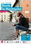 Storie in Movimento - nuova edizione 9-10-11 giugno 